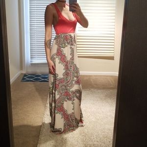 Maxi Dress